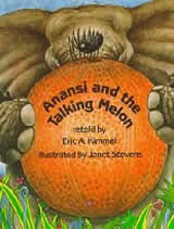 Anansi and the Talking Melon