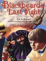 Blackbeard's Last Fight