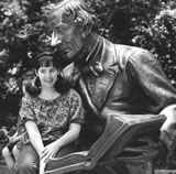 Jane Yolen, with Hans